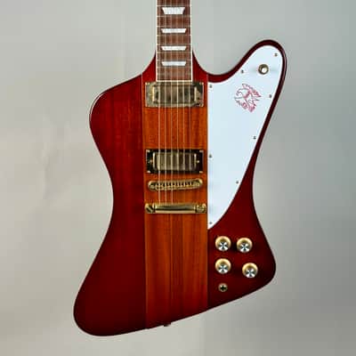 2018 Gibson Firebird V Sunburst image 3