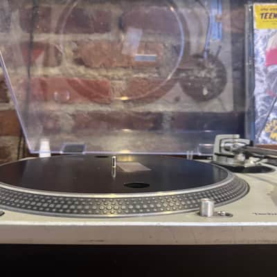 Technics SL-1200M3D 2000s - Silver Bild 5