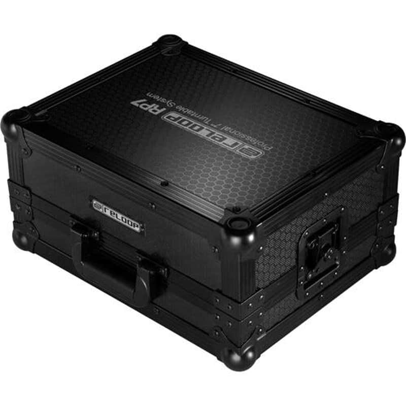 Reloop Premium RP-7 Turntable Case 7-Inch Direct-Drive Transport Case image 1