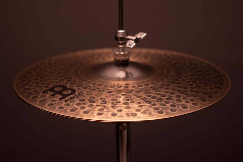 Meinl 14" Pure Alloy Custom Hi Hats image 1
