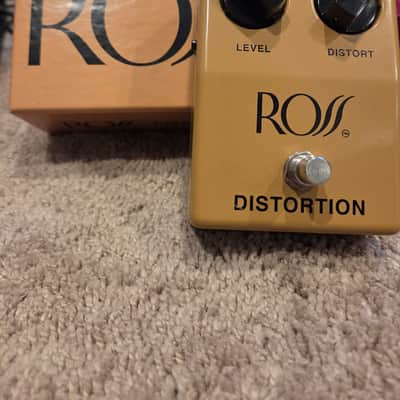 JHS Ross Distortion 2023 - Present - Tan image 1