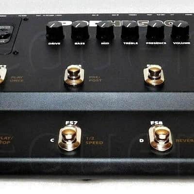 Line 6 Pod HD500 Guitar Amp Modeling Fast Neuwertig + Bag + 1.5Jahre Garantie image 4