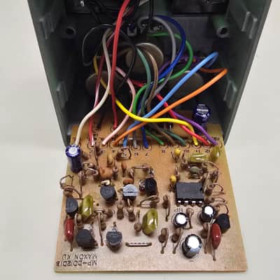 Ibanez TS9 Tube Screamer Reissue 1996 image 8
