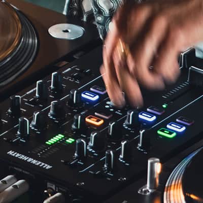 Allen & Heath Xone 24 image 4
