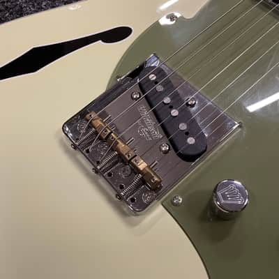 Fret-King ‘JJ’ John Jorgenson - Arcadia Green/Versailles Green image 7