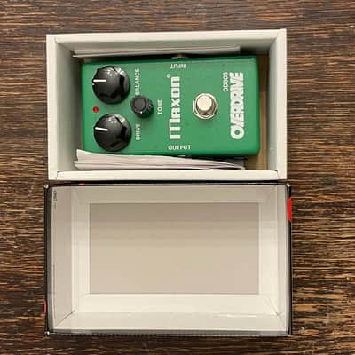 Maxon OD-808 Overdrive image 8