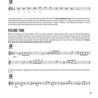 Hal Leonard Jazz Piano Method Book 1 image 6