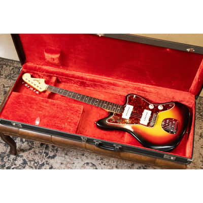 Fender Jazzmaster 1965 Refinished Sunburst (USED) image 10