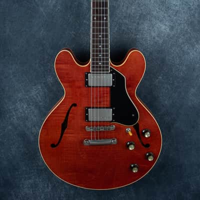 Collings I35 LC Vintage Aged Cherry image 1