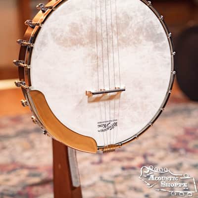 Recording King RK-OT26-BR Madison Old Time Open Back Banjo #0677 image 4