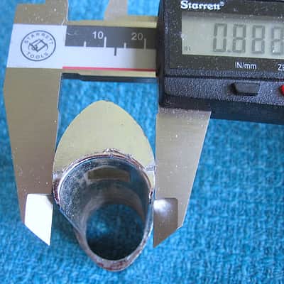 Premier Lokfast Hardware Collar Joint Part - Vintage image 6