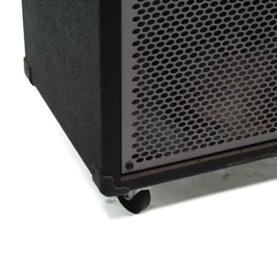 Mesa Engineering 2x15 EV Bass Cabinet Owned by Mike Dirnt image 4