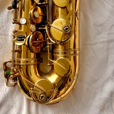 Craig Handy’s 1962 Selmer Mark VI Tenor Saxophone. 102xxx- Fully Overhauled image 2