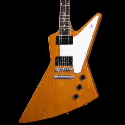 Gibson 70s Explorer Antique Natural image 1