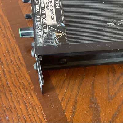 dbx 363X Dual Gate 1990s - Black image 3