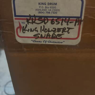 King Drum KKSD6514-AM 1995 - Antique Maple image 2
