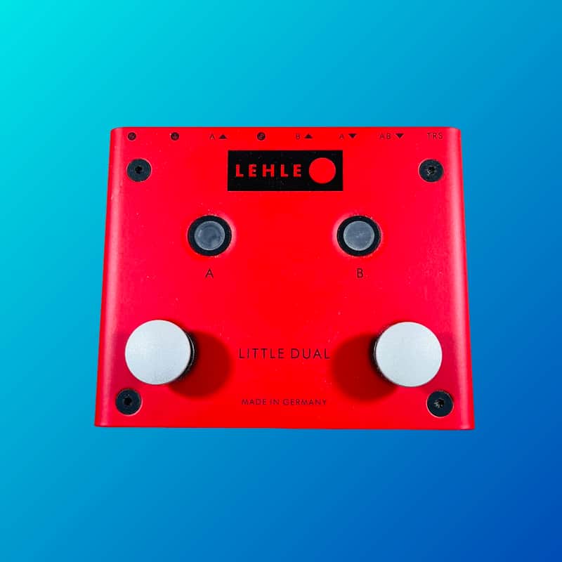 Lehle Little Dual Amp Switcher image 1