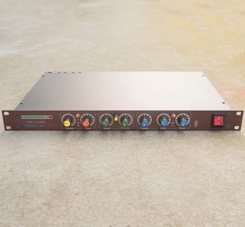 Atlantis 1 Echo Unit -Extremely Rare- image 1