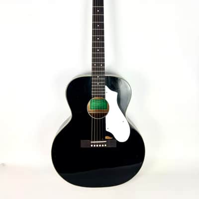Baxendale Conversion Harmony Roy Smeck Early 1950’s - Original Black Lacquer image 1