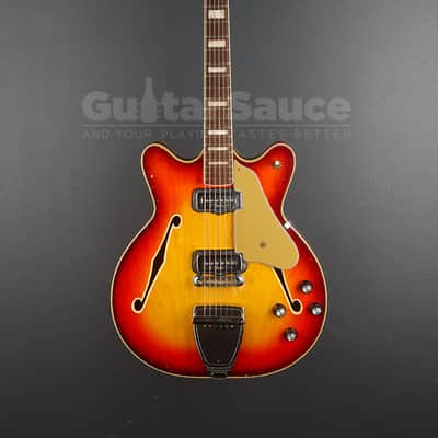 Fender Coronado II Original Vintage 1967 (COD 1739VG) image 1