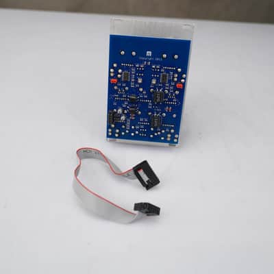Malekko Dual Borg Eurorack Synthesizer Module #58502 image 6