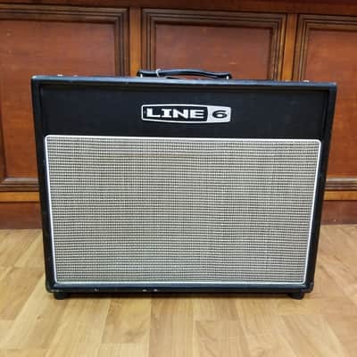 Line 6 Flextone III 75-Watt 1x12" Digital Modeling Guitar Combo
