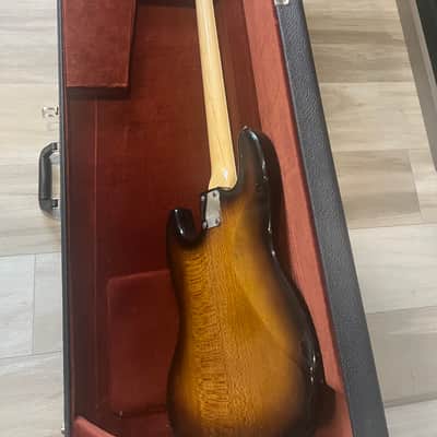 Greco C series CSB-1 bass Jazz Bass CSB-1 Jazz Bass 1978 - Sunburst MIJ image 11