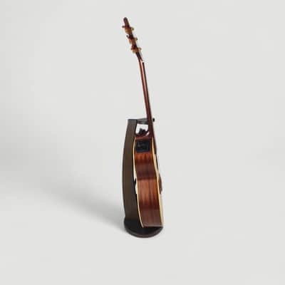 Premium Wooden Stand for Acoustic Electric Guitar image 2