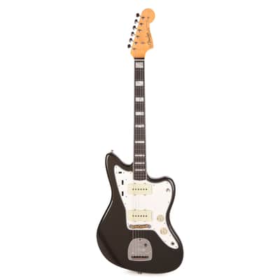 Fender Custom Shop 1966 Jazzmaster "Chicago Special" Deluxe Closet Classic Super Aged Charcoal Frost Metallic (Serial #R148304) image 4