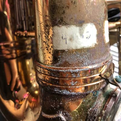 Vito Alto Saxophone image 3