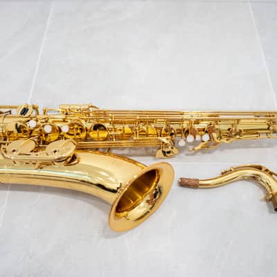 Yamaha YTS-62III Professional Tenor Saxophone 2010s - Lacquered Brass image 2