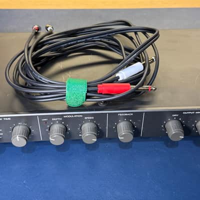 1982 Fostex Digital Delay Model 3050 image 4