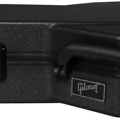 Gibson Deluxe Protector ES-335 Electric Guitar Case, Black image 2