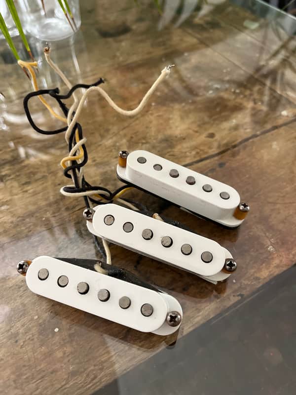 Fender Stratocaster Custom Shop pickup set 2000’s image 1