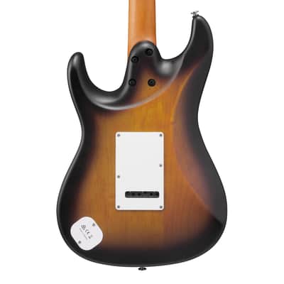 Ibanez ATZ10PSTM Andy Timmons Signature Electric Guitar - Sunburst Matte image 7