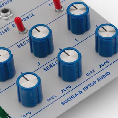 TIPTOP AUDIO BUCHLA 230t TRIPLE ENVELOPE FOLLOWER : BRAND NEW :  [DETROIT MODULAR] image 2