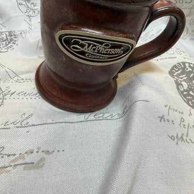 2006 McPherson Dealer Intro Package Mug **Rare** image 1
