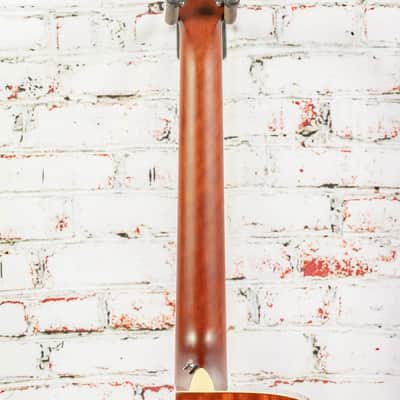 Used YAMAHA FGC-TA VT FGC TransAcoustic Vintage Tint image 7