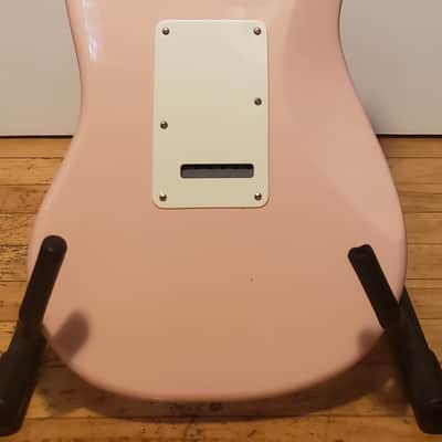 Squier Paranormal Cyclone - Shell Pink image 6