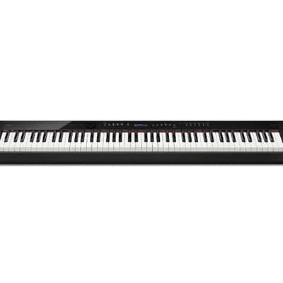 Casio PX-S3100BK Privia Series 88-Key Smart Scaled Hammer Action Digital Piano - Black (PX-S3100BK) image 4