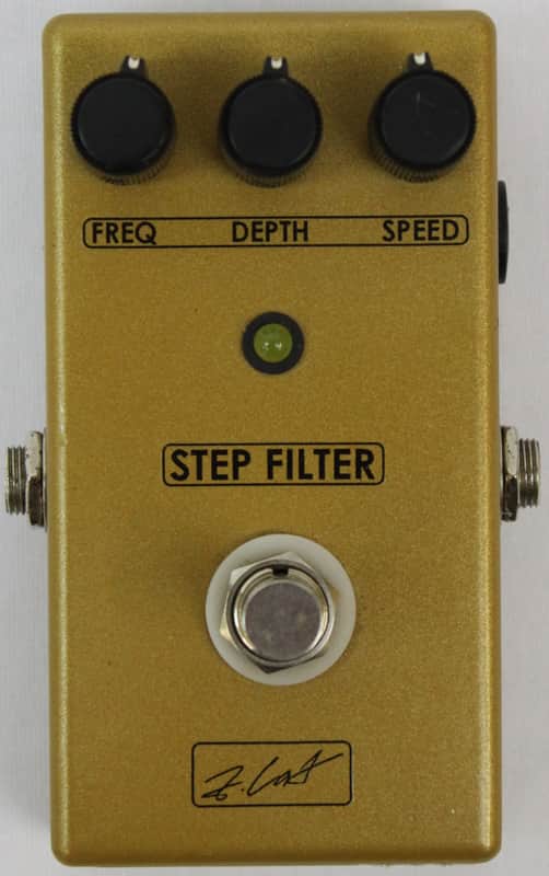 Zcat Step Filter | Reverb