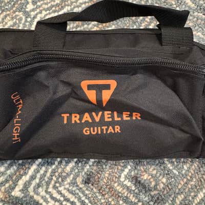 Traveler ULST-NAT Ultra-Light Acoustic/Electric Travel Guitar 2010s - Natural image 19