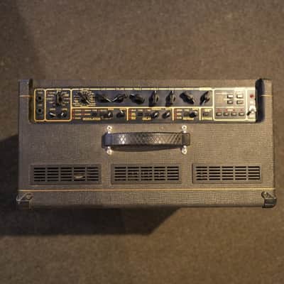 Vox AD60VTX Valvetronix 60w 1x12 Hybrid Guitar Combo Amp w/ VC-4 Footswitch (2003-07) - Used image 3