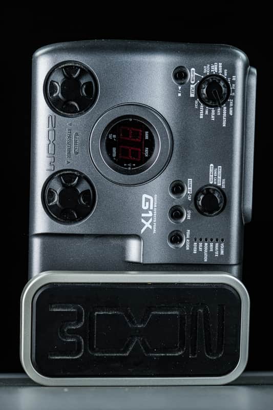 Zoom G1x