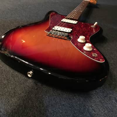 No.034025 Squier JAGMASTER 3TS/R Maintained Production Complete EX- image 7