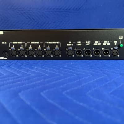 Dangerous Music MQ Purple Face 2010 – Serial #183 – Producer Leash, Box & PSU image 12