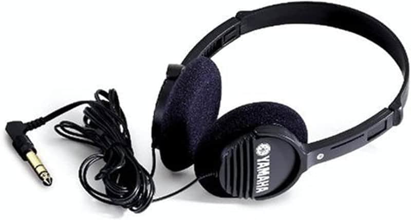 Yamaha RH1CMM Portable Headphones, Bulk Packaging image 1