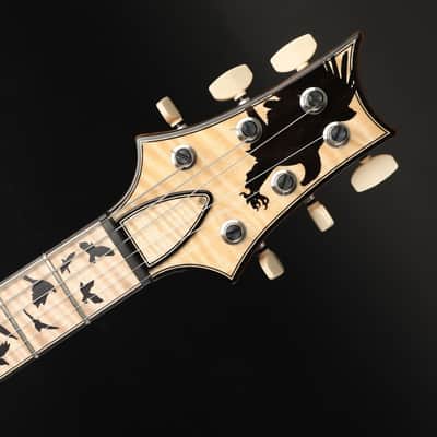 PRS Private Stock Custom 24-08, Birds of a Feather in McCarty Glow PS#11375 image 7