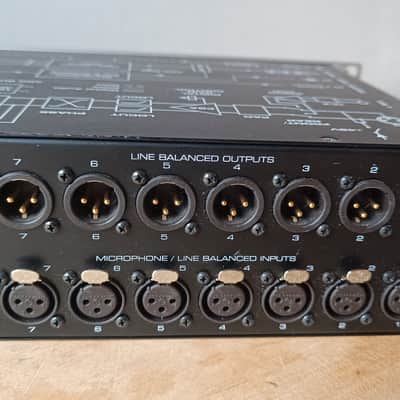 RME Micstasy 8-Channel Mic Preamp and A/D Converter (1 of 2) image 7