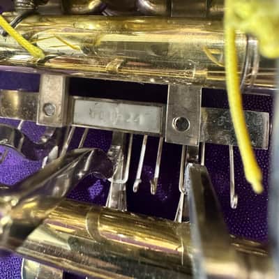 Yamaha YHR-668 Double French Horn - Lacquer image 14